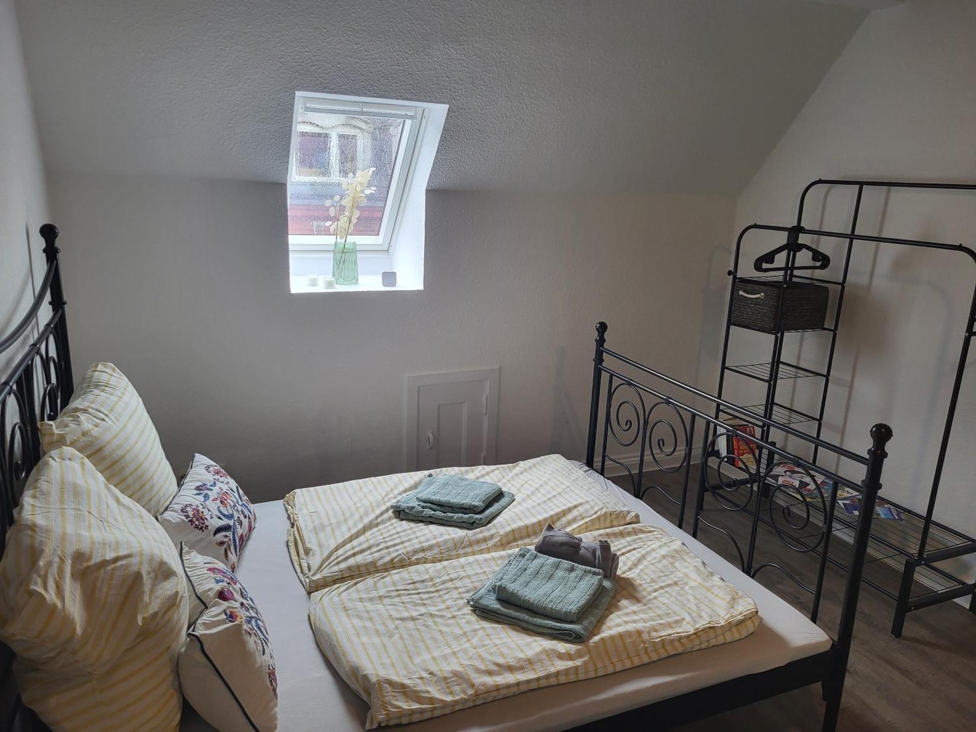 Idyllisches Zentrales Appartment - 24 H Check Inn Flensburg Exteriér fotografie